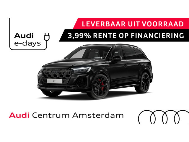 Audi Q7 2025 Hybride