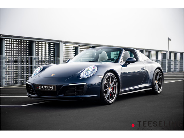 Porsche 911 2017 Benzine