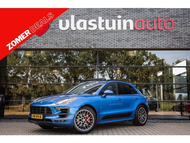 Porsche Macan 2016 Benzine
