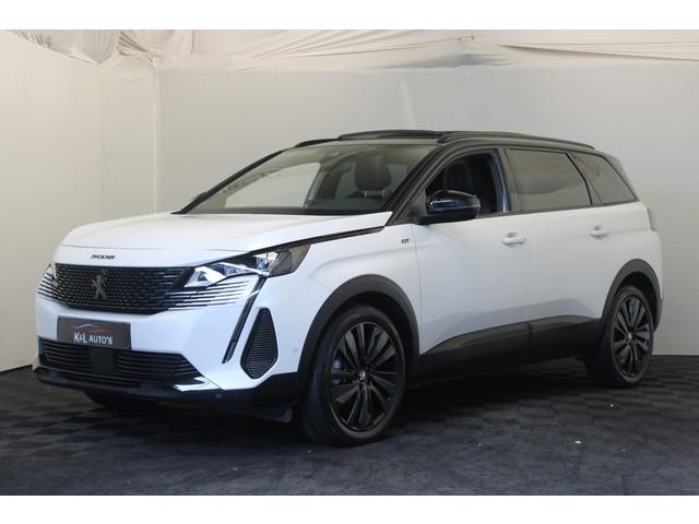 Peugeot 5008 2024 Hybride