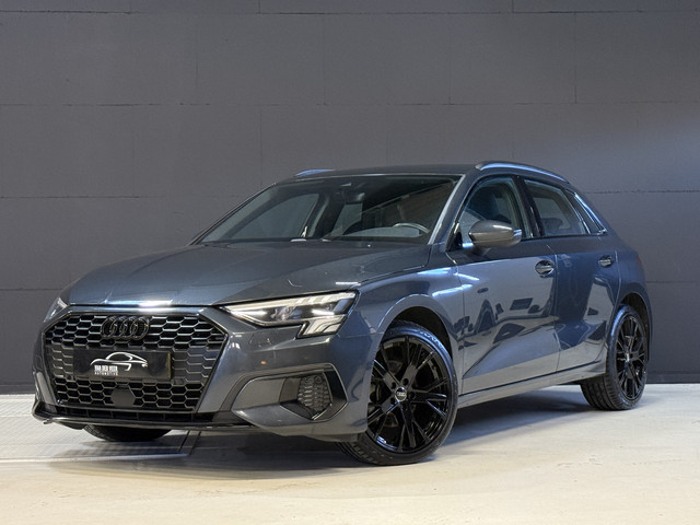 Audi A3 2022 Benzine