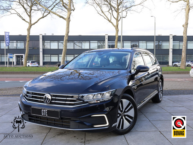 Volkswagen Passat 2021 Hybride