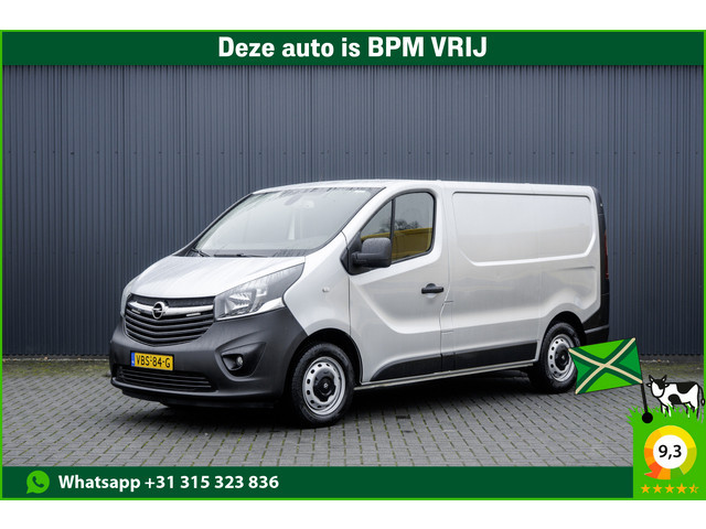 Opel Vivaro 2019 Diesel