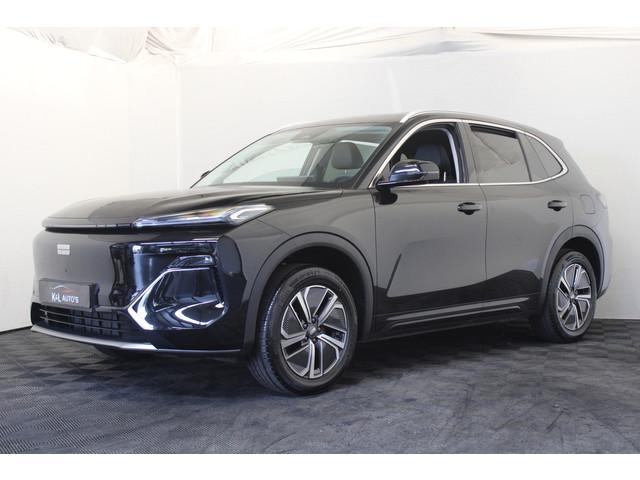 Geely Starray EM-i 2026 Hybride