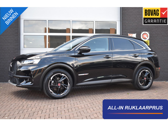 DS DS 7 2022 Benzine