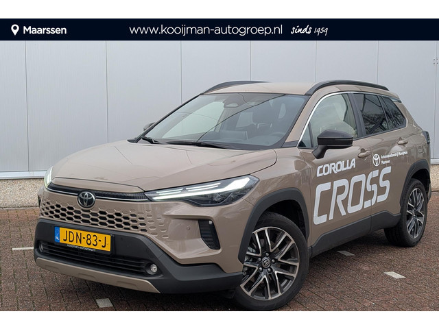 Toyota Corolla 2025 Hybride