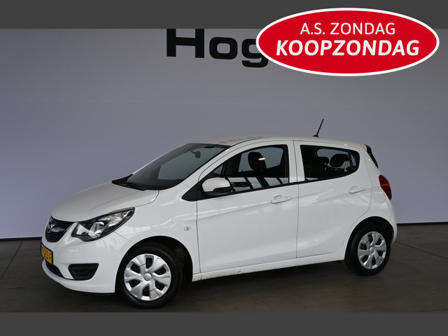 Opel KARL 2016 Benzine