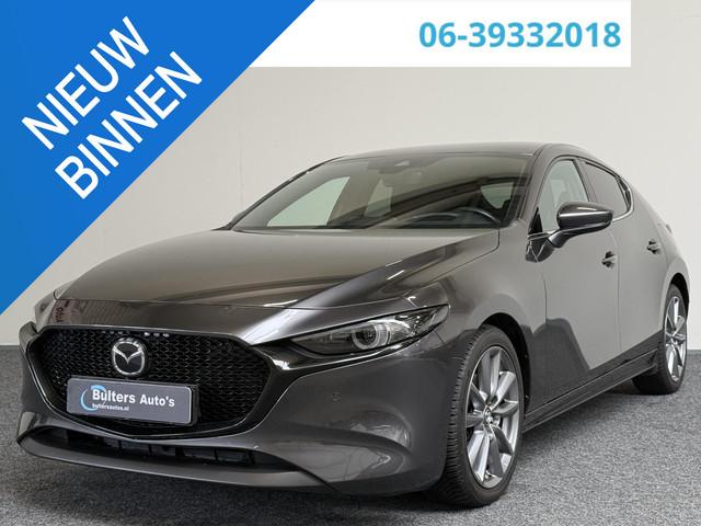 Mazda 3 2022 Benzine