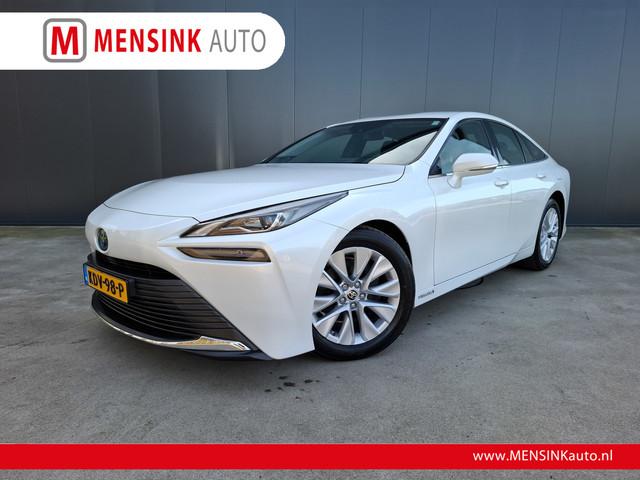 Toyota Mirai 2021 Waterstof