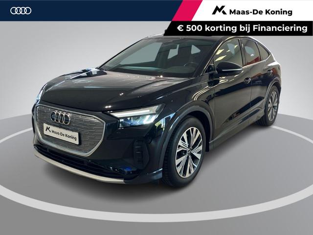 Audi Q4 e-tron 2023 Elektrisch