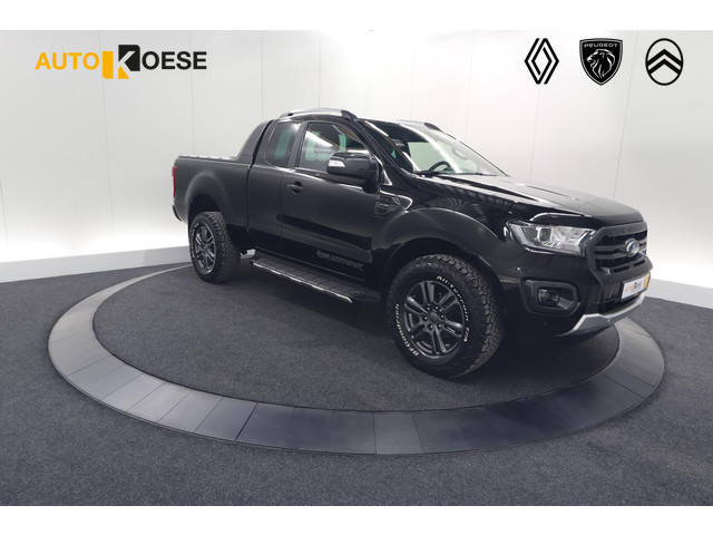 Ford Ranger 2021 Diesel