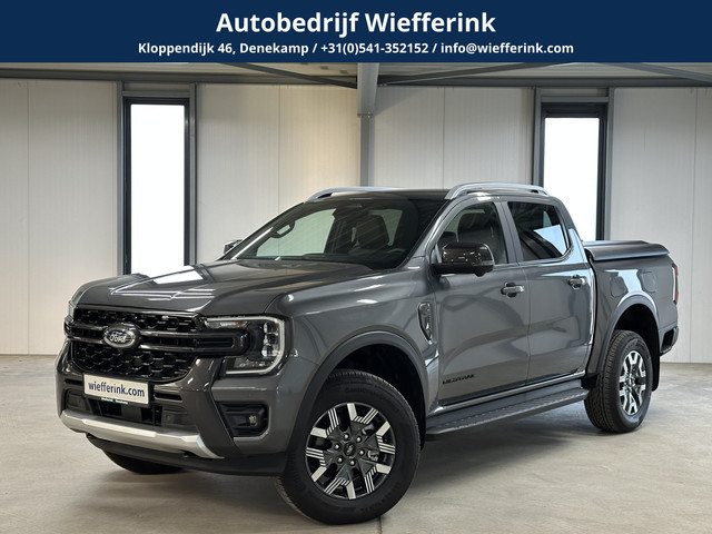 Ford Ranger 2025 Hybride