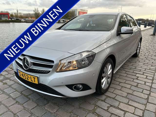Mercedes-Benz A-Klasse 2015 Benzine