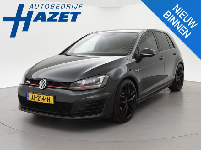 Volkswagen Golf 2016 Benzine