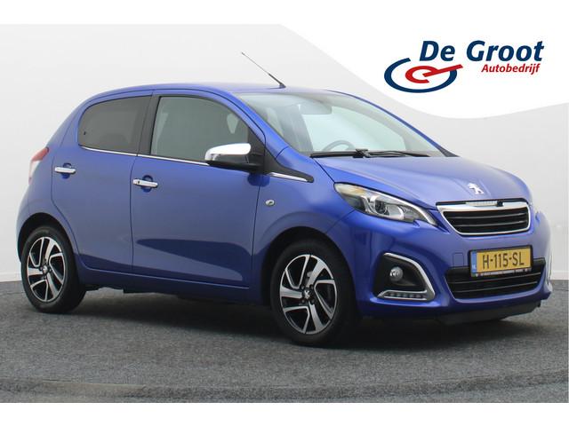 Peugeot 108 2020 Benzine