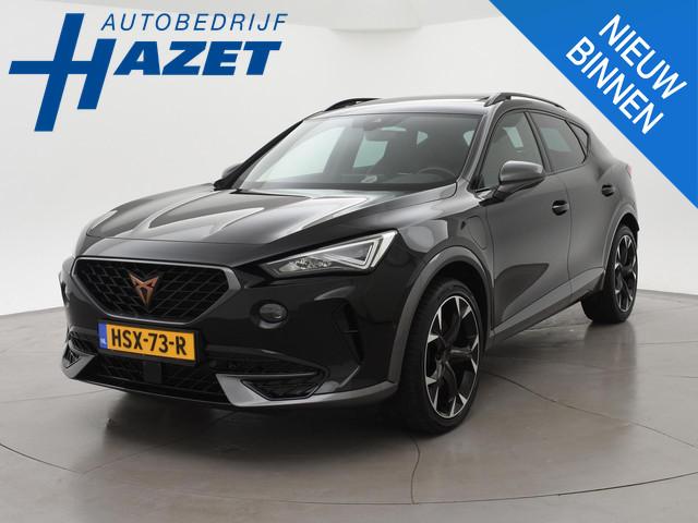 Cupra Formentor 2022 Hybride