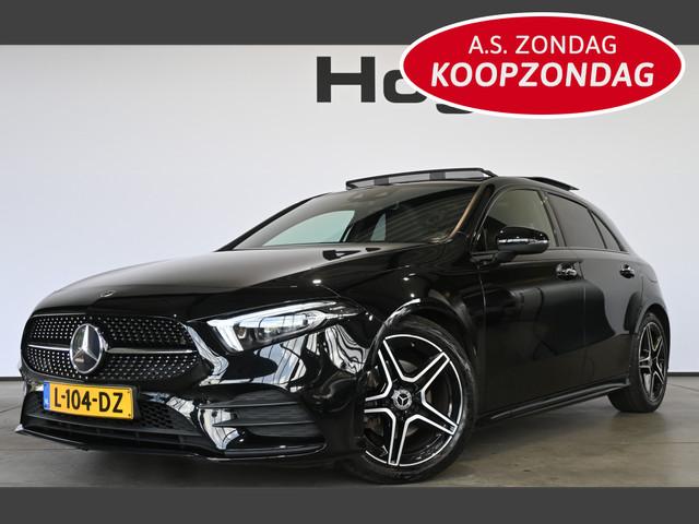 Mercedes-Benz A-Klasse 2021 Benzine