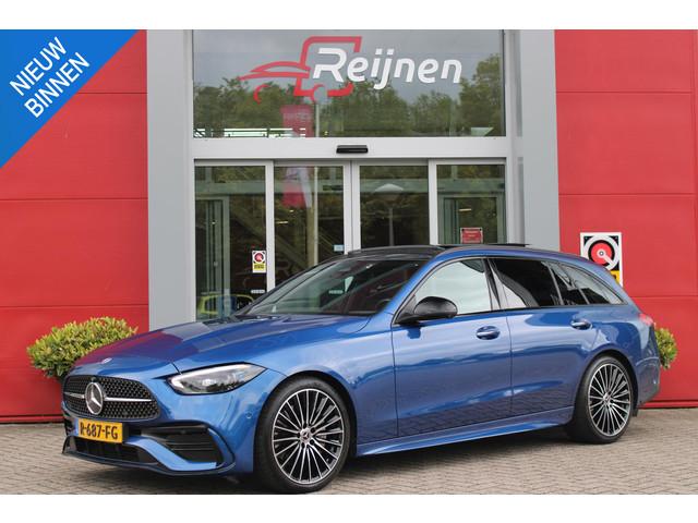 Mercedes-Benz C-Klasse 2022 Benzine