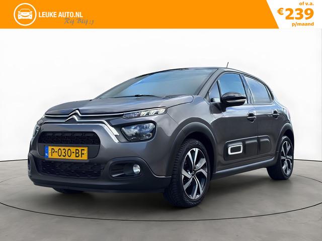 Citroën C3 2022 Benzine