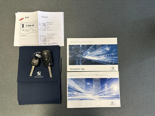Peugeot 108