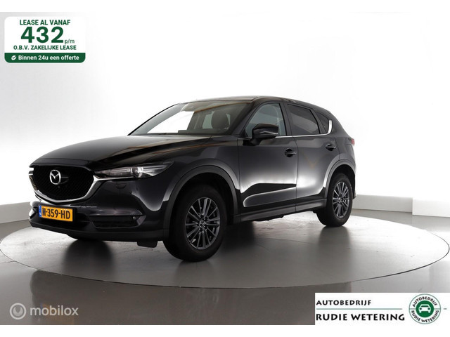 Mazda CX-5 2019 Benzine