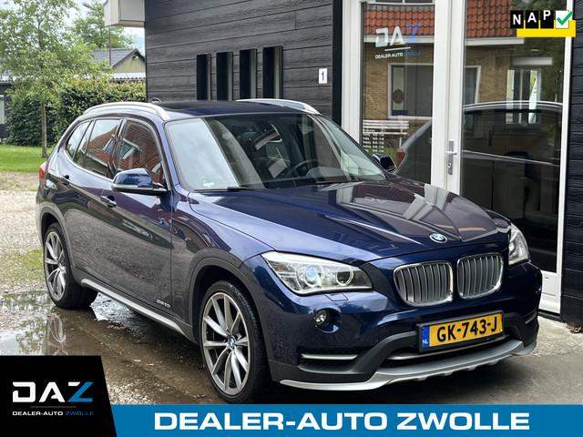 BMW X1 2015 Benzine