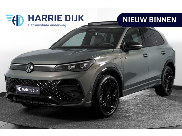 Volkswagen Tiguan 2026 Hybride