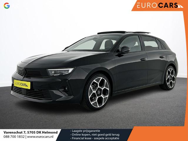 Opel Astra 2024 Benzine