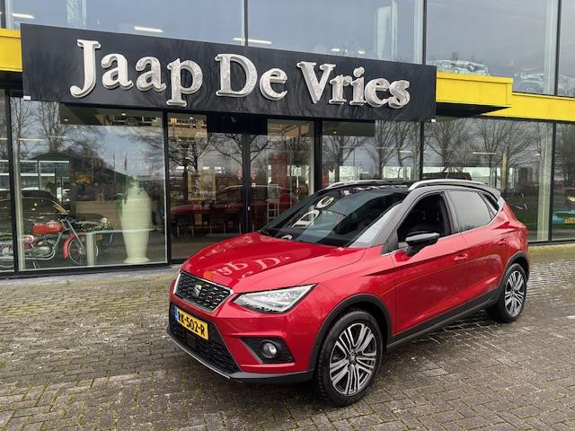 Seat Arona 2018 Benzine