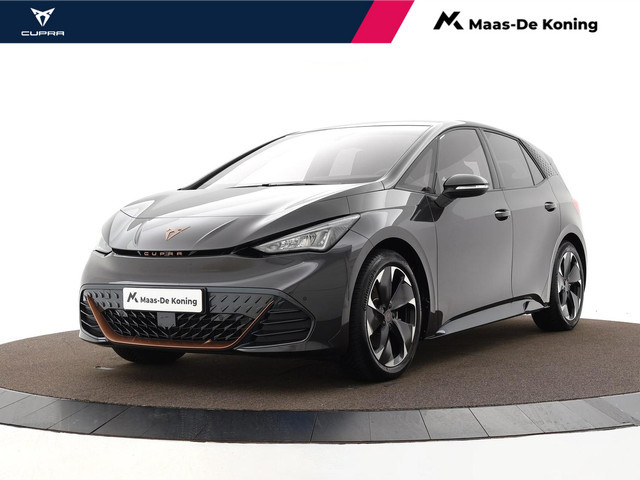 Cupra Born 2022 Elektrisch
