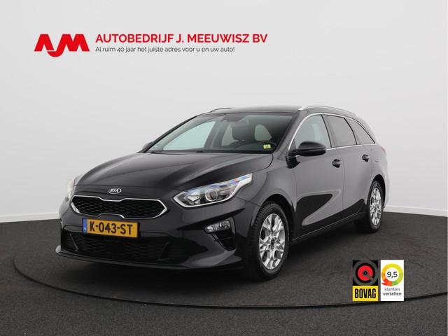 Kia cee'd 2021 Benzine