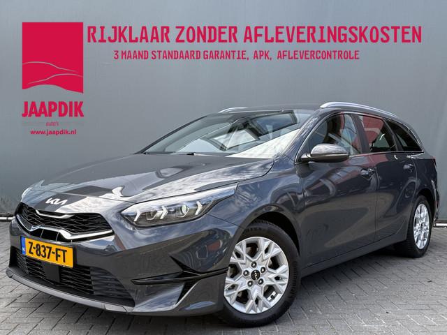 Kia cee'd 2024 Hybride