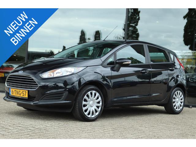 Ford Fiesta 2014 Benzine