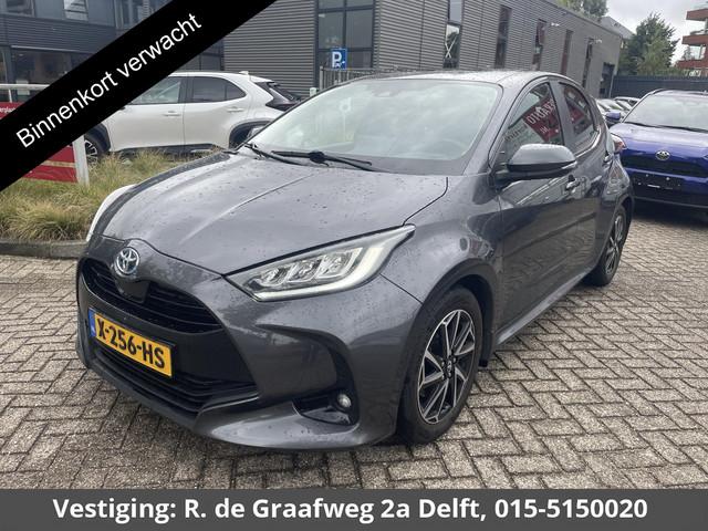Toyota Yaris 2022 Hybride