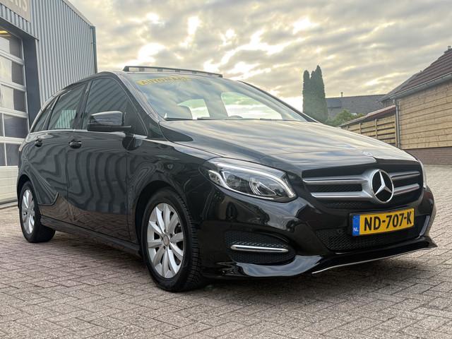 Mercedes-Benz B-Klasse