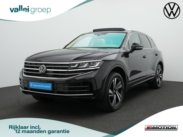 Volkswagen Touareg 2024 Hybride