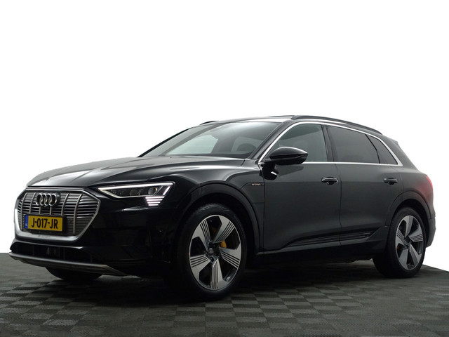 Audi e-tron 2019 Elektrisch