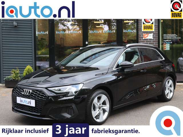 Audi A3 2023 Benzine