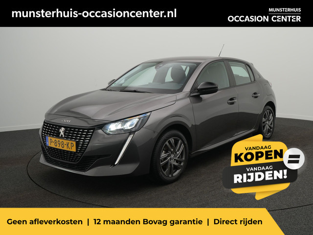 Peugeot 208 2022 Benzine