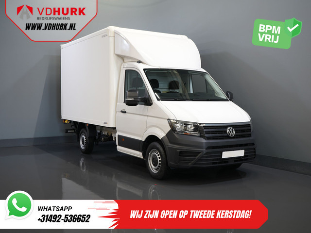 Volkswagen Crafter 2023 Diesel