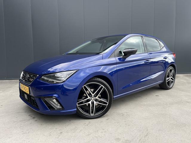 Seat Ibiza 2018 Benzine