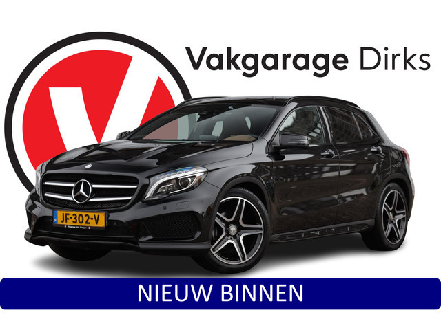 Mercedes-Benz GLA 2016 Benzine