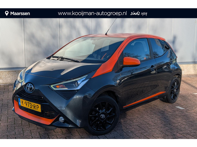 Toyota Aygo 2021 Benzine