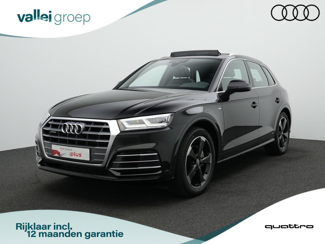 Audi Q5 2018 Benzine
