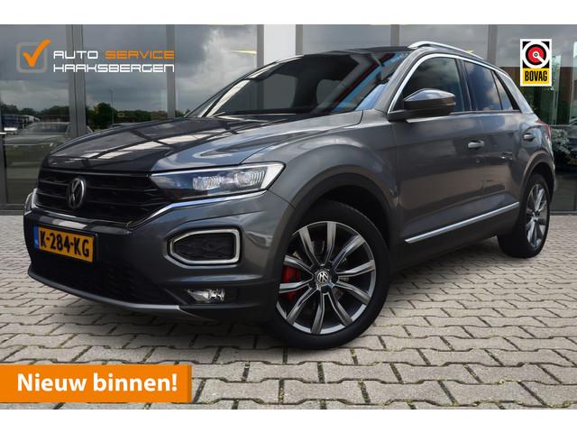 Volkswagen T-Roc 2019 Benzine