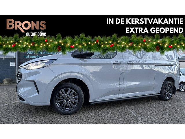 Ford Transit Custom 2024 Diesel