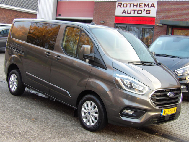 Ford Transit Custom 2021 Diesel