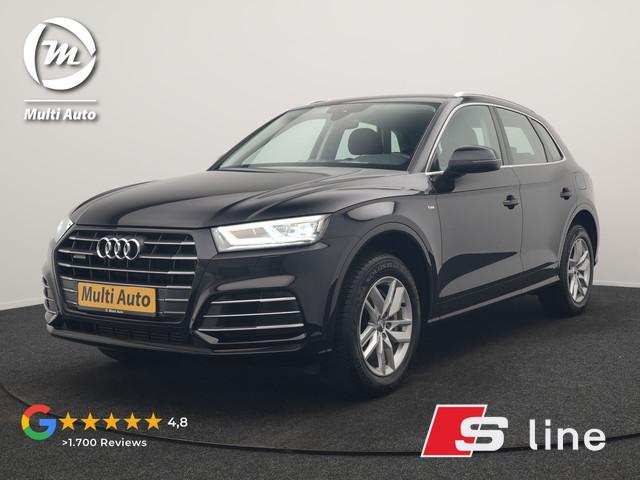 Audi Q5 2020 Hybride