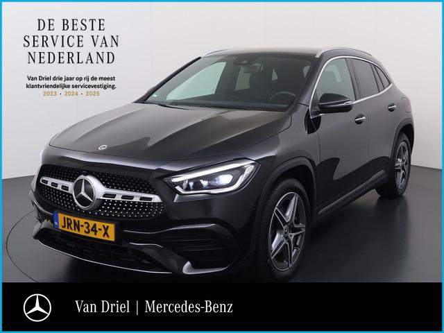 Mercedes-Benz GLA 2023 Hybride