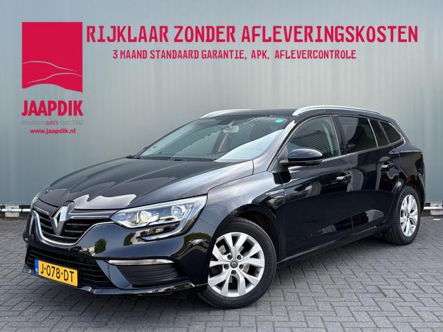 Renault Mégane 2020 Benzine